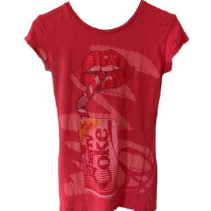 🍒Cherry Coke T-Shirt/Top